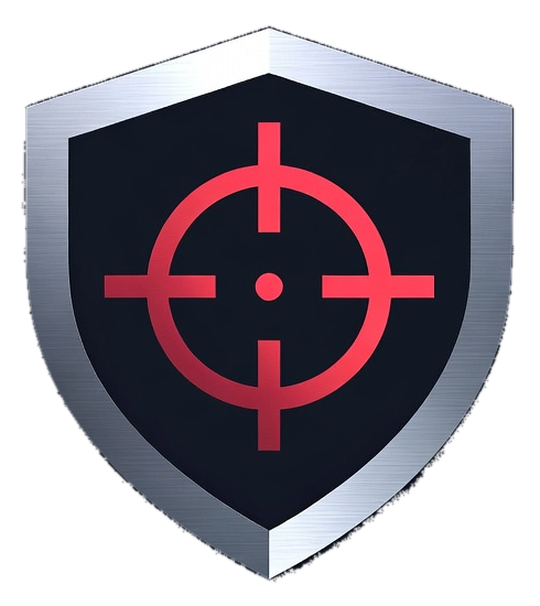 Omega Point Threat ID shield mark